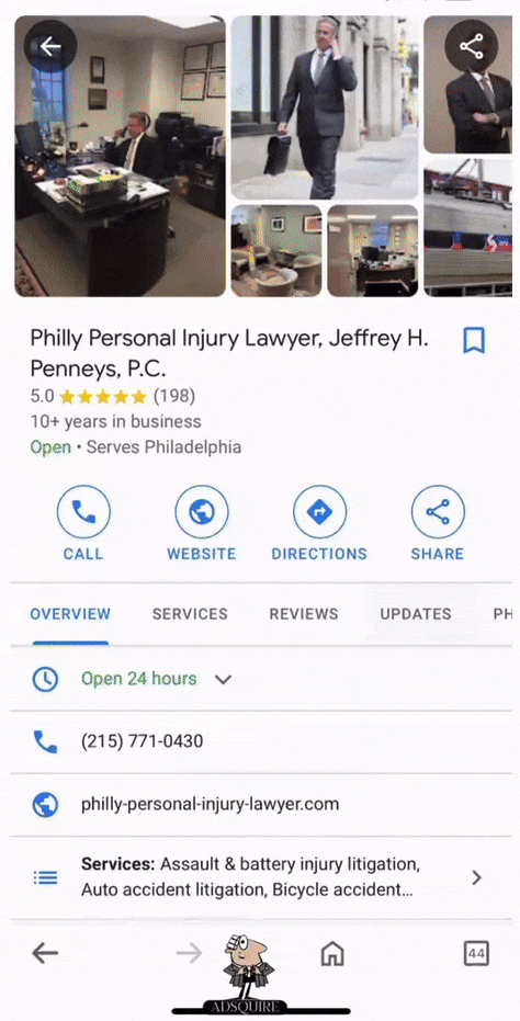 Imagen de ¿Google muestra a tus competidores en tu propio perfil comercial? ¿Google muestra a tus competidores en tu propio perfil comercial? - 8