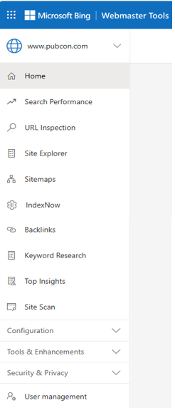 Imagen de Descubre las nuevas perspectivas de IndexNow y las herramientas para webmasters de Bing Descubre las nuevas perspectivas de IndexNow y las herramientas para webmasters de Bing - 9