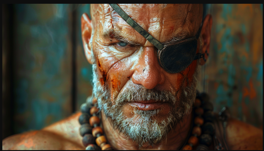 Imagen de Midjourney revoluciona la creación de personajes con una nueva función de IA Midjourney revoluciona la creación de personajes con una nueva función de IA - 8