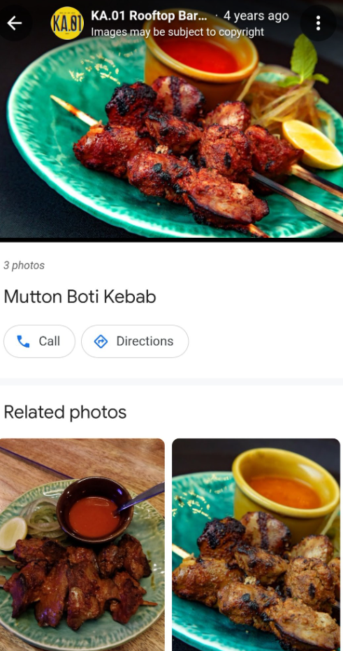 Imagen de Descubre cómo Google mejora la experiencia del usuario con reseñas y fotos en perfiles locales Descubre cómo Google mejora la experiencia del usuario con reseñas y fotos en perfiles locales - 9