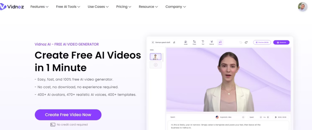 6 Alternativas Gratuitas a OpenAI Sora para Convertir Texto en Vídeo - 13