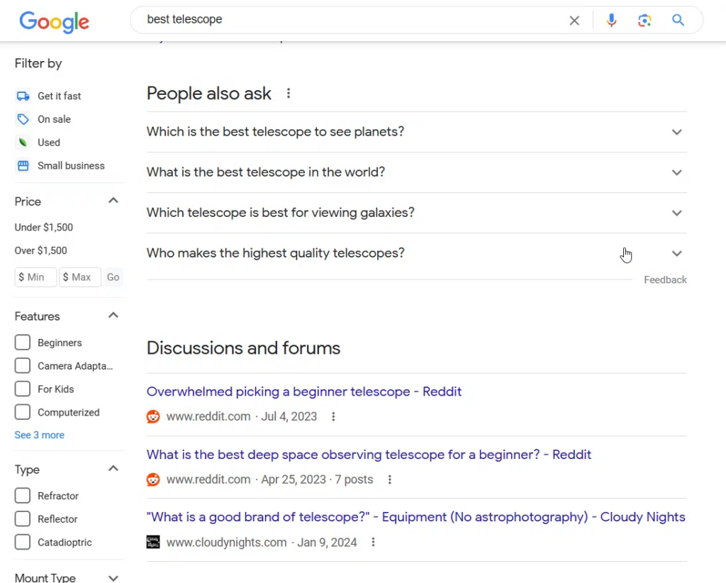 Imagen de Tres Informes Secretos de Google Search Console Que Resolverán el Misterio de tus Caídas de Tráfico Tres Informes Secretos de Google Search Console Que Resolverán el Misterio de tus Caídas de Tráfico - 10