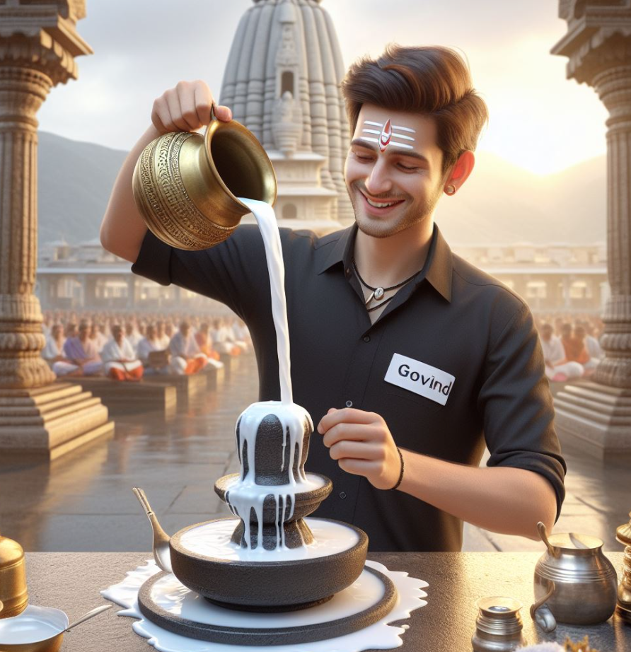 Imagen de Desbloquea tu potencial creativo con la edición de fotos AI de Maha Shivratri Desbloquea tu potencial creativo con la edición de fotos AI de Maha Shivratri - 8