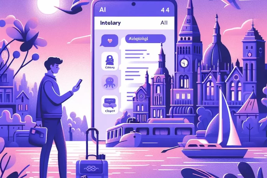 Imagen de 7 Aplicaciones Gratuitas de IA y ChatGPT para Planificar Viajes que Te Entregarán un Itinerario al Instante 7 Aplicaciones Gratuitas de IA y ChatGPT para Planificar Viajes que Te Entregarán un Itinerario al Instante - 7