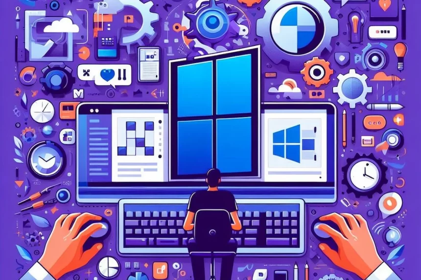 Cómo Aumentar Tu Productividad en Windows con Atajos de Teclado - 7