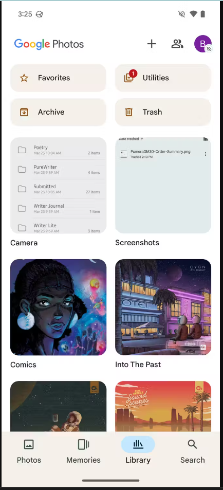 Cómo Vaciar la Papelera en Android - 13