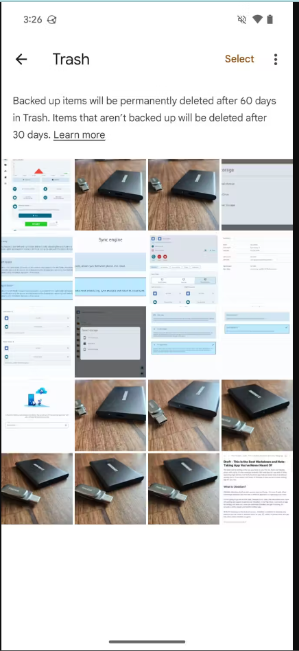 Cómo Vaciar la Papelera en Android - 14