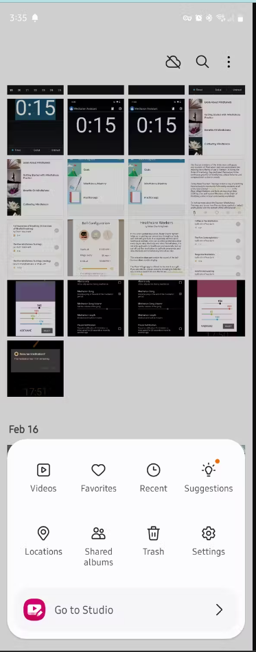 Cómo Vaciar la Papelera en Android - 16