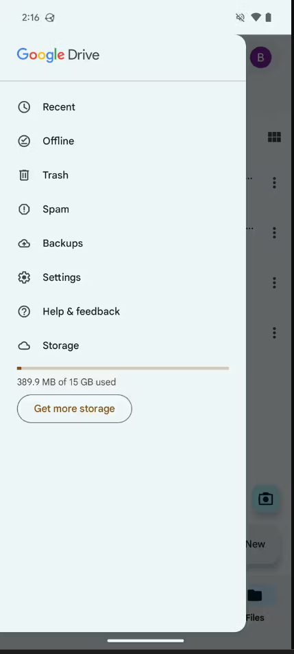 Cómo Vaciar la Papelera en Android - 18