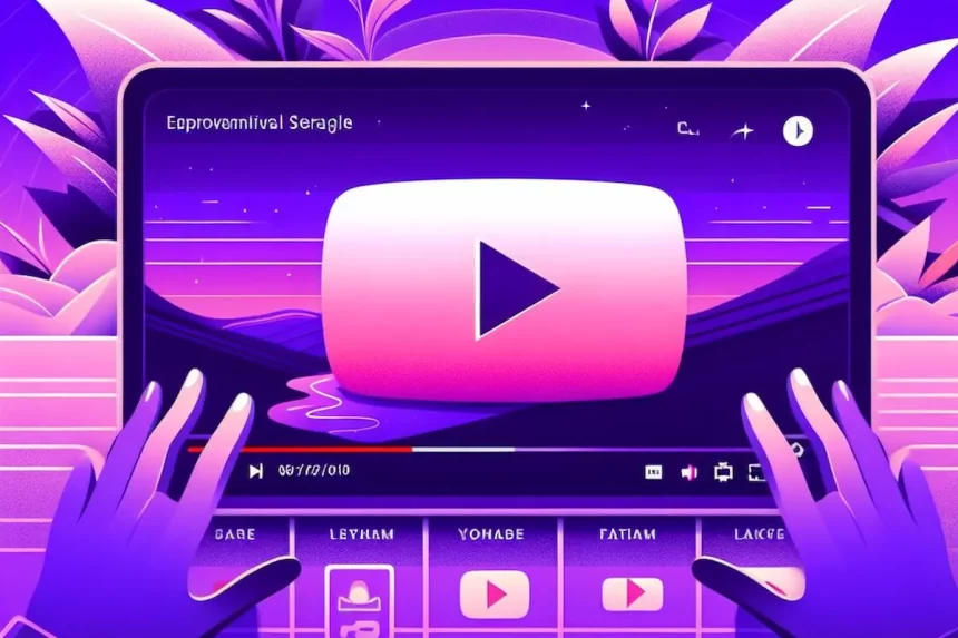 Cómo Mejorar tu Experiencia en YouTube con el Modo Ambiente - 7