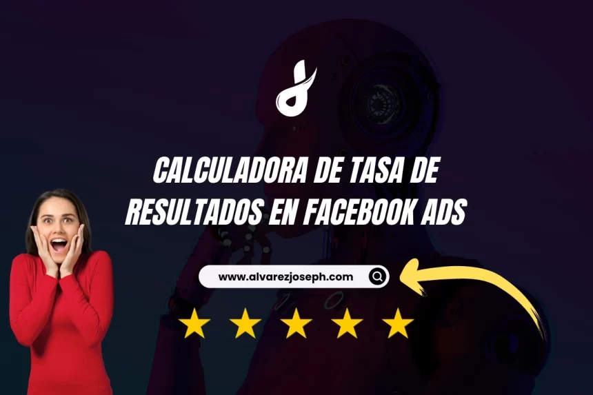 Imagen de Calculadora para medir el éxito de tus campañas de Facebook Ads con la tasa de resultados Calculadora para medir el éxito de tus campañas de Facebook Ads con la tasa de resultados - 7