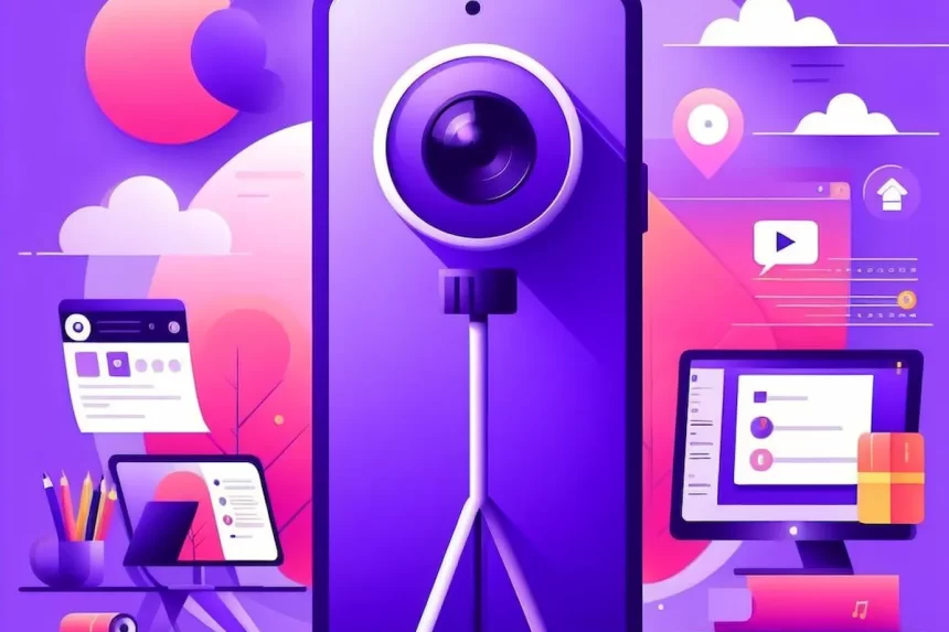 Cómo Convertir tu Teléfono Android en una Cámara Web para Windows 11 - 7