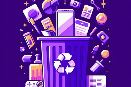 Cómo Vaciar la Papelera en Android - 18