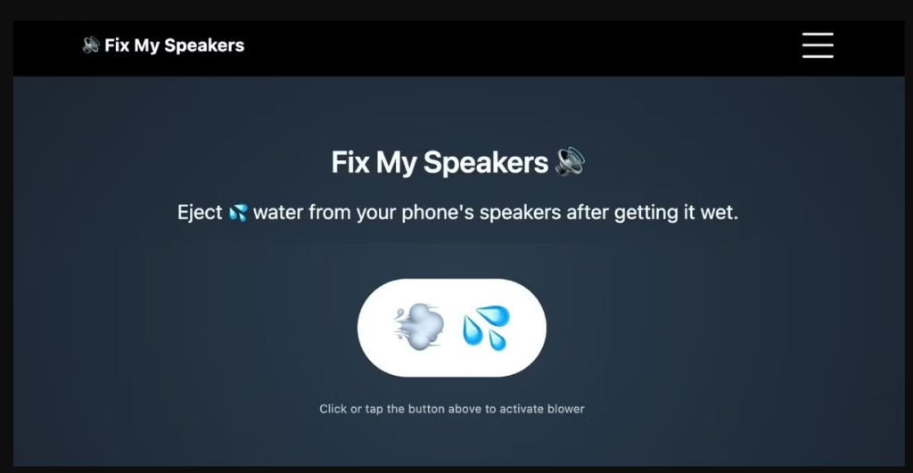 Imagen de Cómo Sacar Agua de los Parlantes de tu iPhone Cómo Sacar Agua de los Parlantes de tu iPhone - 11