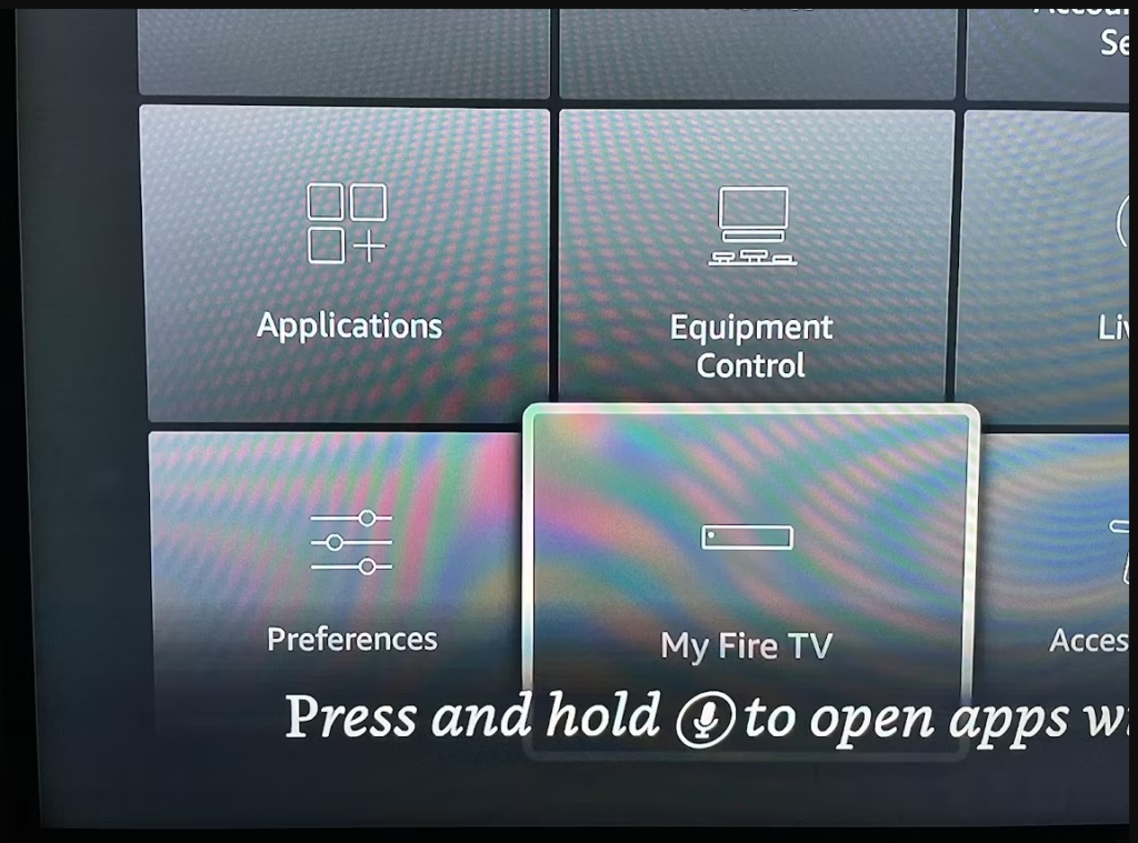 Imagen de Cómo solucionar problemas comunes de Amazon Fire TV Stick Cómo solucionar problemas comunes de Amazon Fire TV Stick - 9