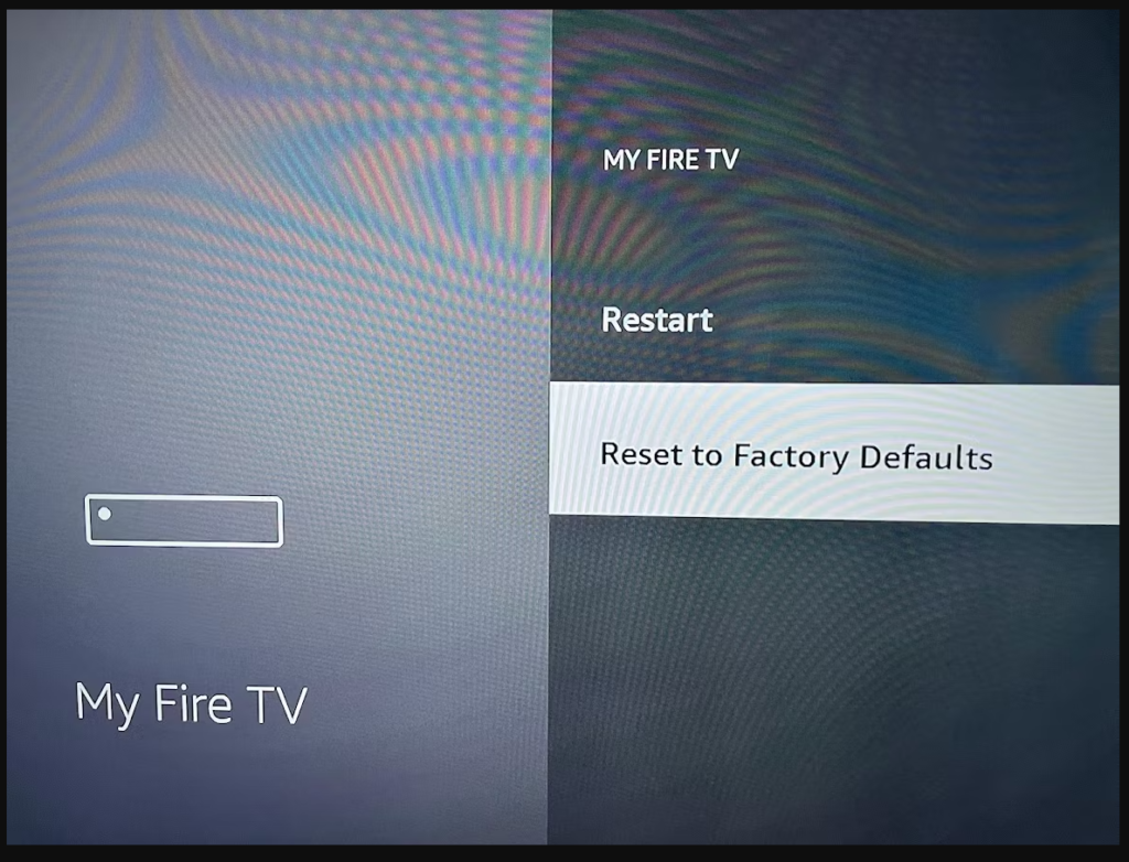 Imagen de Cómo solucionar problemas comunes de Amazon Fire TV Stick Cómo solucionar problemas comunes de Amazon Fire TV Stick - 11