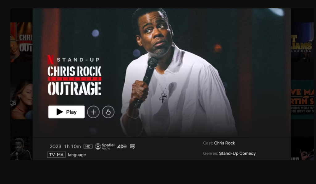 Imagen de ¿Qué Está Pasando con la Transmisión en Vivo de Netflix? ¿Qué Está Pasando con la Transmisión en Vivo de Netflix? - 8