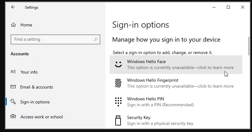 Imagen de Maximizando la Seguridad de tus Contraseñas de Chrome con Windows Hello Maximizando la Seguridad de tus Contraseñas de Chrome con Windows Hello - 8