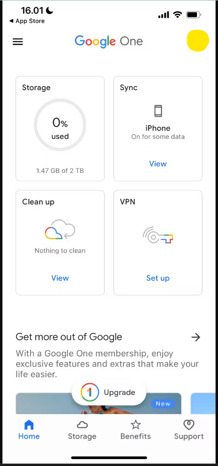Imagen de Descubre Google One: Más que un Almacenamiento en la Nube Descubre Google One: Más que un Almacenamiento en la Nube - 11