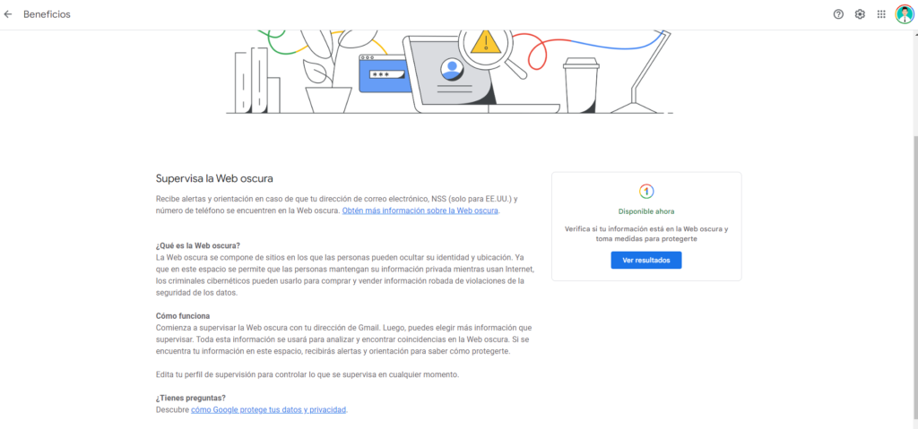 Imagen de Descubre Google One: Más que un Almacenamiento en la Nube Descubre Google One: Más que un Almacenamiento en la Nube - 13