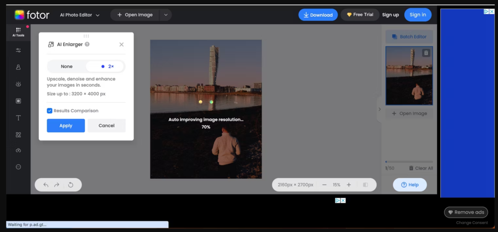 Cómo mejorar una imagen sin perder calidad: 6 formas - 13