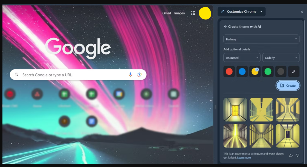 Imagen de Descubre las Nuevas Funciones de Inteligencia Artificial de Google Chrome Descubre las Nuevas Funciones de Inteligencia Artificial de Google Chrome - 10