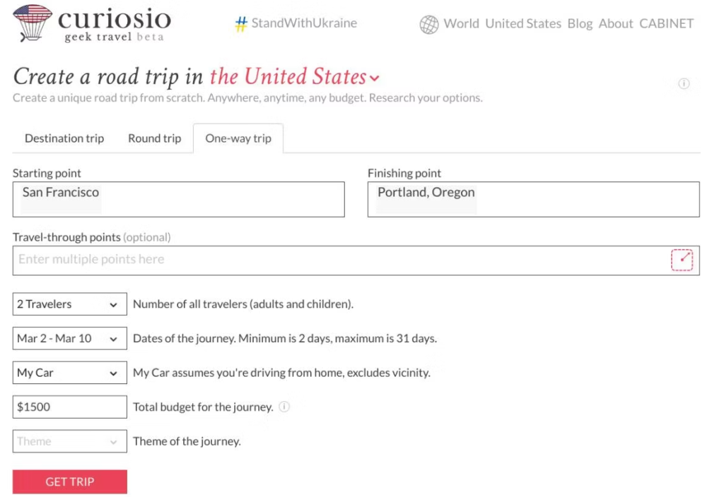 Imagen de 7 Aplicaciones Gratuitas de IA y ChatGPT para Planificar Viajes que Te Entregarán un Itinerario al Instante 7 Aplicaciones Gratuitas de IA y ChatGPT para Planificar Viajes que Te Entregarán un Itinerario al Instante - 11