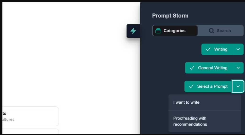 Descubre los 5 mejores generadores de prompts de IA - 16