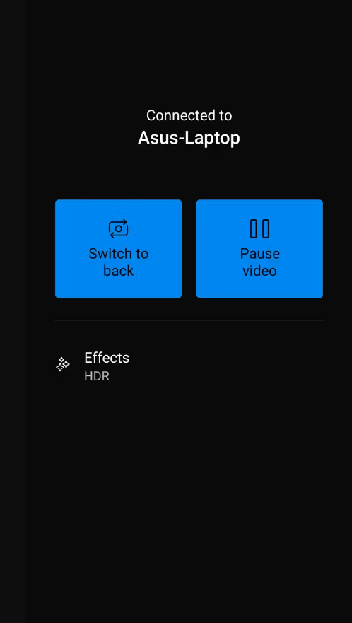 Cómo Convertir tu Teléfono Android en una Cámara Web para Windows 11 - 10