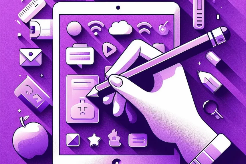 Imagen de Las 10 mejores aplicaciones de iPad para tu Apple Pencil Las 10 mejores aplicaciones de iPad para tu Apple Pencil - 7