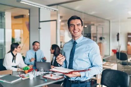 La IA Está Redefiniendo la Gestión Empresarial: Adaptarse o Quedarse Atrás - 29