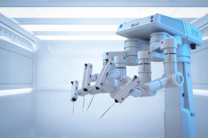 El Futuro de la Medicina: Trasplante de Cabeza con Cirujanos Robóticos y Precisión de IA - 15