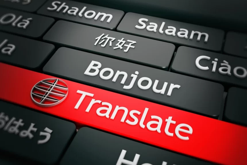 Imagen de DeepL: La Revolución en Traducción con IA Generativa que Atrajo $300 Millones DeepL: La Revolución en Traducción con IA Generativa que Atrajo $300 Millones - 7