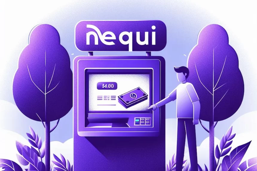 Imagen de ¡Descubre cuánto puedes sacar de tu Nequi en un cajero! ¡Descubre cuánto puedes sacar de tu Nequi en un cajero! - 7