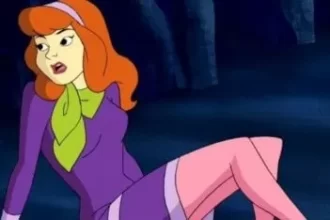 ¿Cómo se vería Daphne de Scooby Doo en la vida real según la inteligencia artificial? - 13