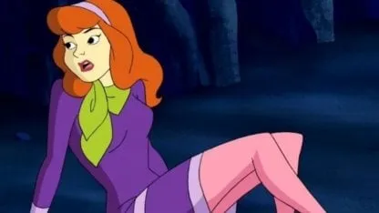 ¿Cómo se vería Daphne de Scooby Doo en la vida real según la inteligencia artificial? - 7