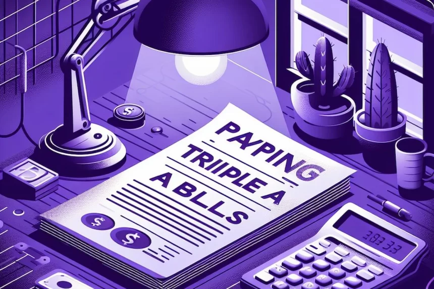 Imagen de Pagando tus Facturas de Triple A con Nequi: Una Solución Sin Enredos Pagando tus Facturas de Triple A con Nequi: Una Solución Sin Enredos - 7