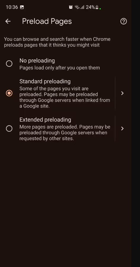 Imagen de ¿Por qué Chrome es tan lento? Acelera tu experiencia con la precarga de páginas web ¿Por qué Chrome es tan lento? Acelera tu experiencia con la precarga de páginas web - 9