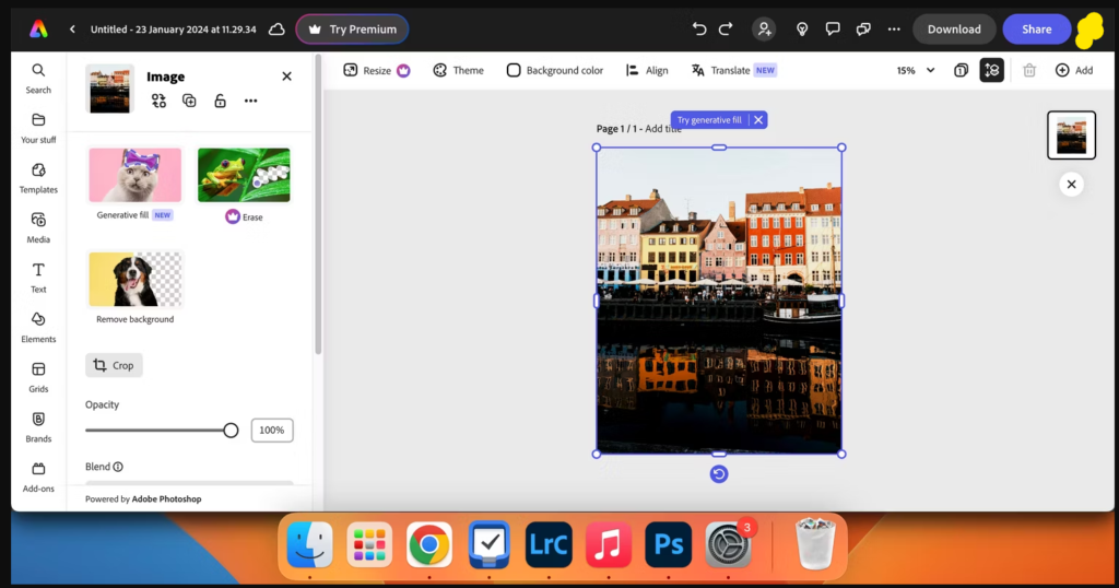 Imagen de Descubre cómo convertir tus fotos de buenas a excelentes con la ayuda de la inteligencia artificial Descubre cómo convertir tus fotos de buenas a excelentes con la ayuda de la inteligencia artificial - 11