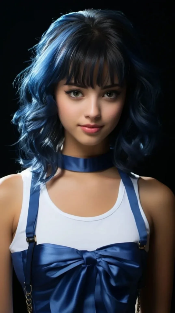Imagen de Desvelando el Misterio: La Transformación de Ami Mizuno de Sailor Moon por la Inteligencia Artificial Desvelando el Misterio: La Transformación de Ami Mizuno de Sailor Moon por la Inteligencia Artificial - 8