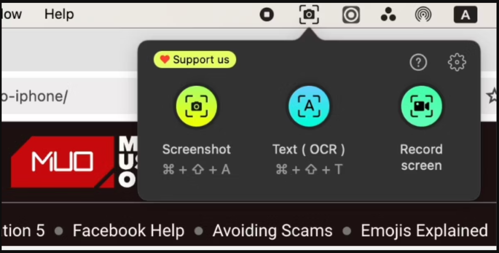 Imagen de Descubre los Secretos de Tomar Capturas de Pantalla en tu Mac Descubre los Secretos de Tomar Capturas de Pantalla en tu Mac - 10
