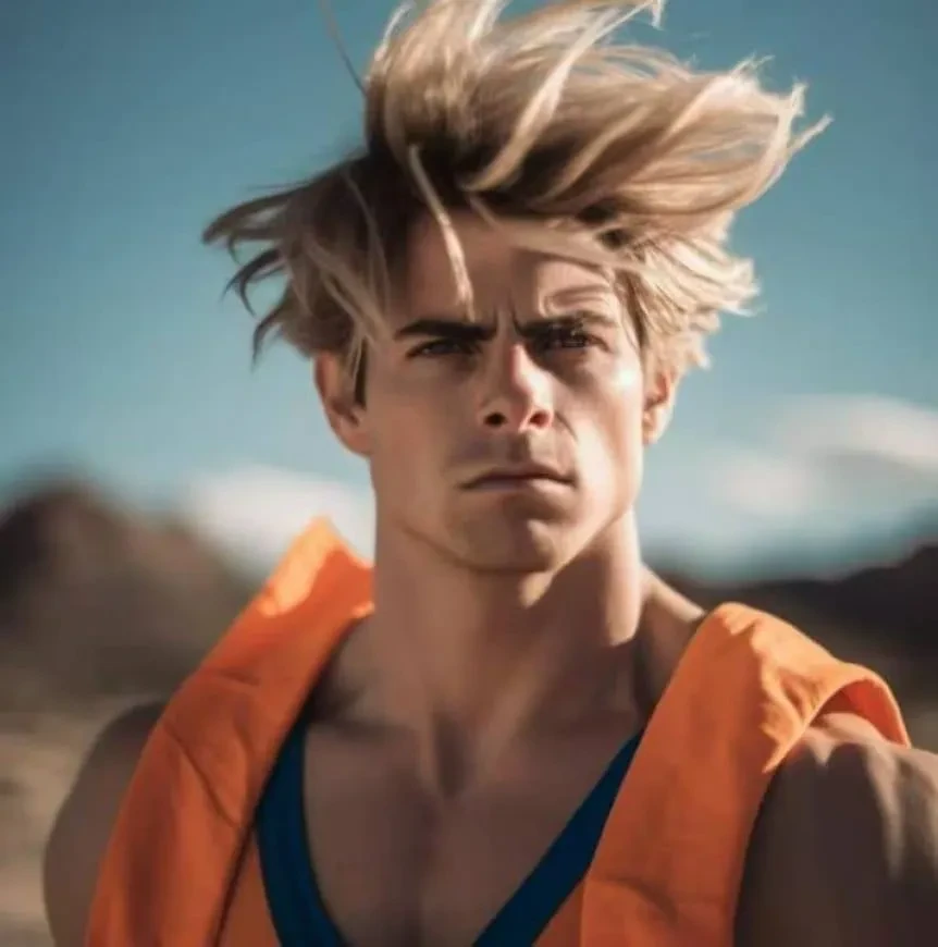 Imagen de Revelando el Misterio de Goku Super Saiyajin: Una Mirada desde la Inteligencia Artificial Revelando el Misterio de Goku Super Saiyajin: Una Mirada desde la Inteligencia Artificial - 8