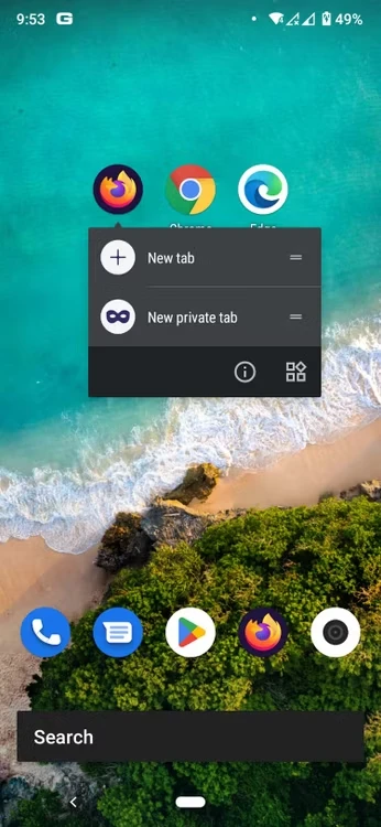 Imagen de Cómo abrir siempre la navegación privada de forma predeterminada en Android y iPhone Cómo abrir siempre la navegación privada de forma predeterminada en Android y iPhone - 9