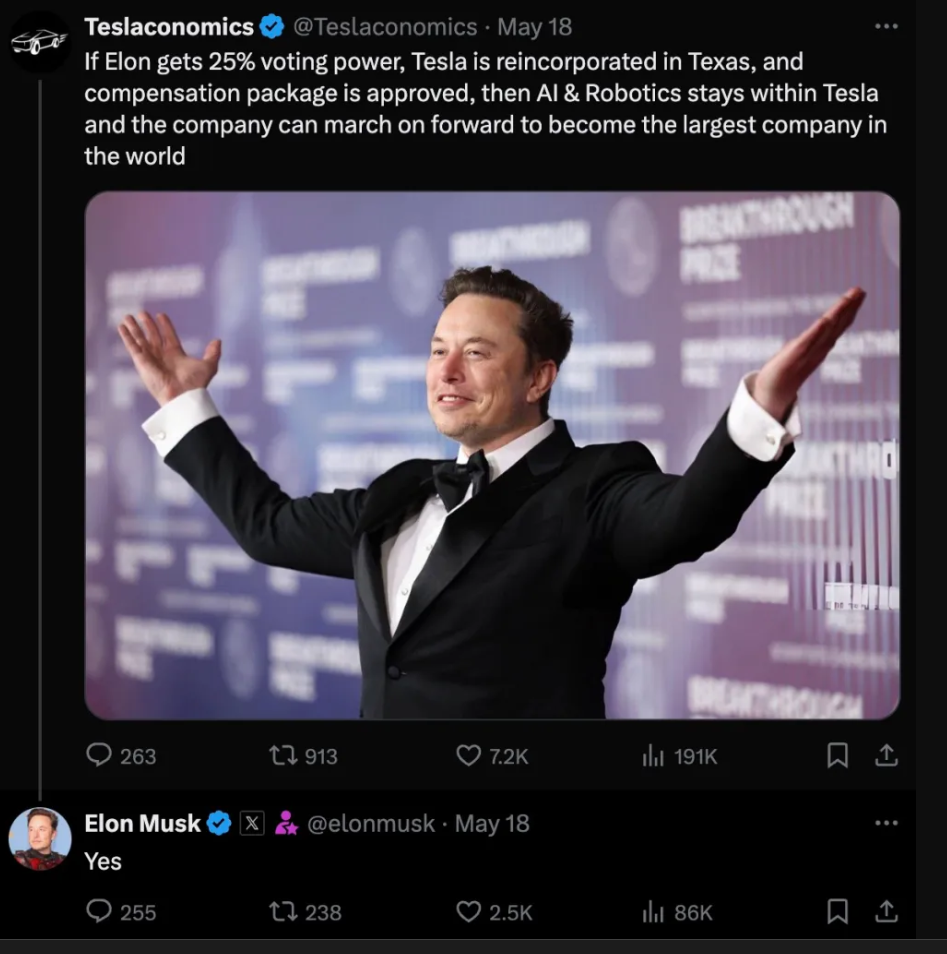 Imagen de Elon Musk y la Encrucijada de Tesla: ¿La IA y la Robótica en Juego? Elon Musk y la Encrucijada de Tesla: ¿La IA y la Robótica en Juego? - 8