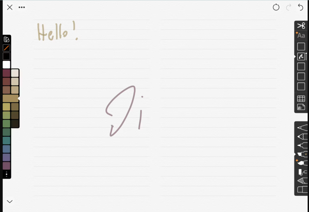 Imagen de Las 10 mejores aplicaciones de iPad para tu Apple Pencil Las 10 mejores aplicaciones de iPad para tu Apple Pencil - 11