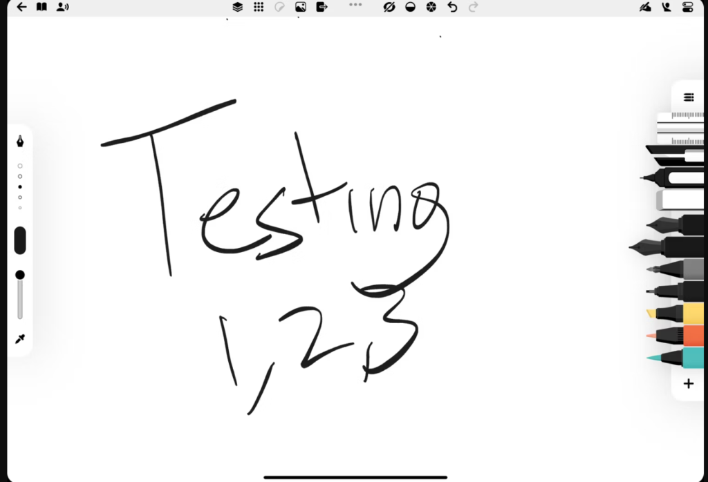 Imagen de Las 10 mejores aplicaciones de iPad para tu Apple Pencil Las 10 mejores aplicaciones de iPad para tu Apple Pencil - 15