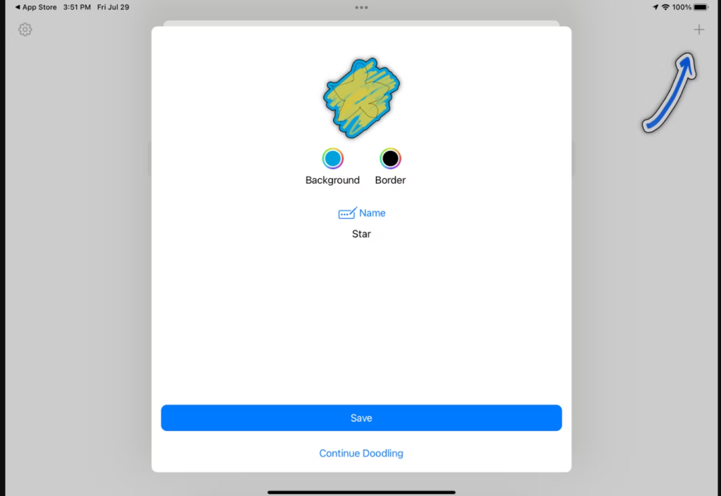Imagen de Las 10 mejores aplicaciones de iPad para tu Apple Pencil Las 10 mejores aplicaciones de iPad para tu Apple Pencil - 17