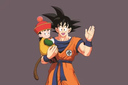 Cómo se vería Goku en la vida real, según la inteligencia artificial - 23