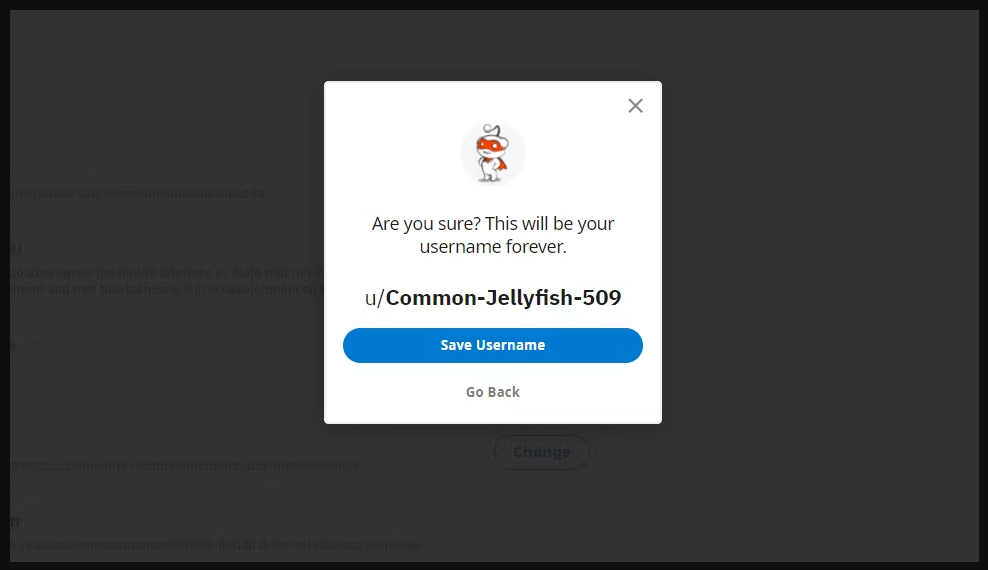 ¿Quieres cambiar tu nombre de usuario de Reddit? Las reglas explicadas - 9