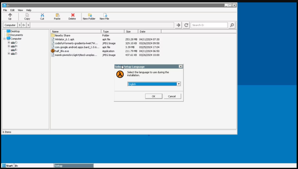 Imagen de Ejecutar Aplicaciones de Windows en Android con Winlator Ejecutar Aplicaciones de Windows en Android con Winlator - 9